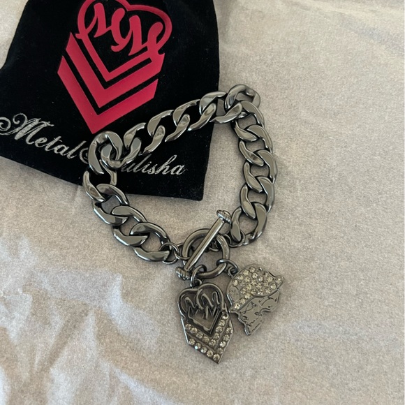 Metal Mulisha Bracelet - Picture 2 of 9